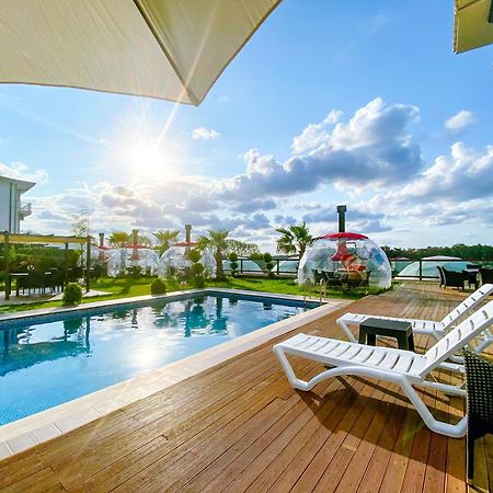 1314 Suite Hotel Istanbul Arnavutkoy Buitenkant foto