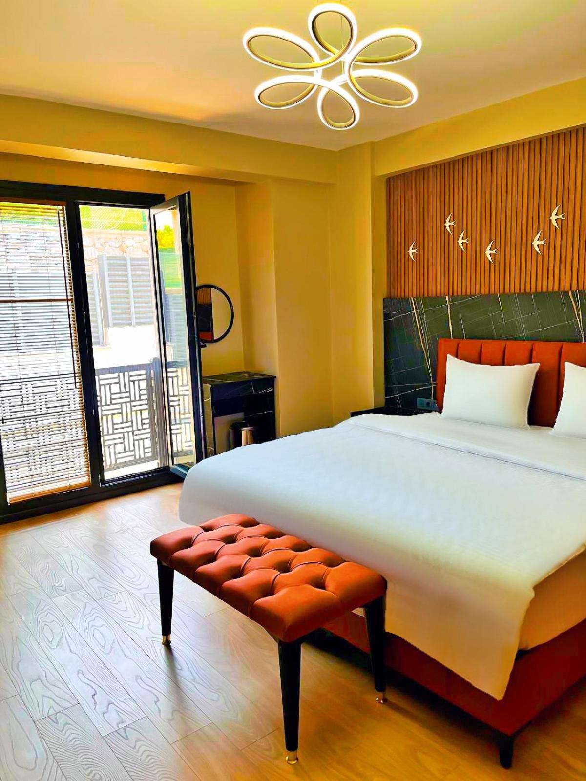 1314 Suite Hotel Istanbul Arnavutkoy Buitenkant foto