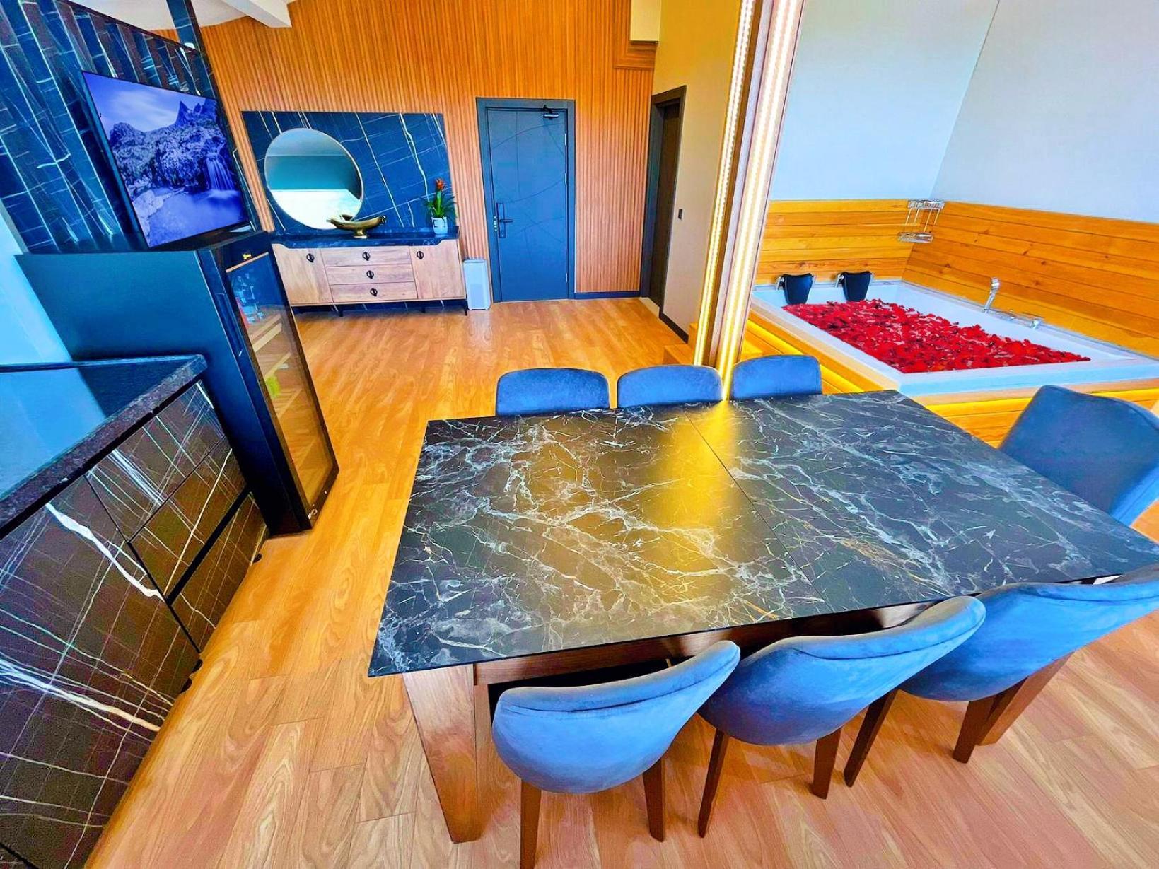 1314 Suite Hotel Istanbul Arnavutkoy Buitenkant foto