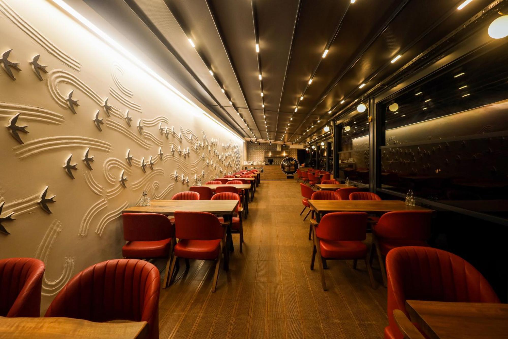 1314 Suite Hotel Istanbul Arnavutkoy Buitenkant foto