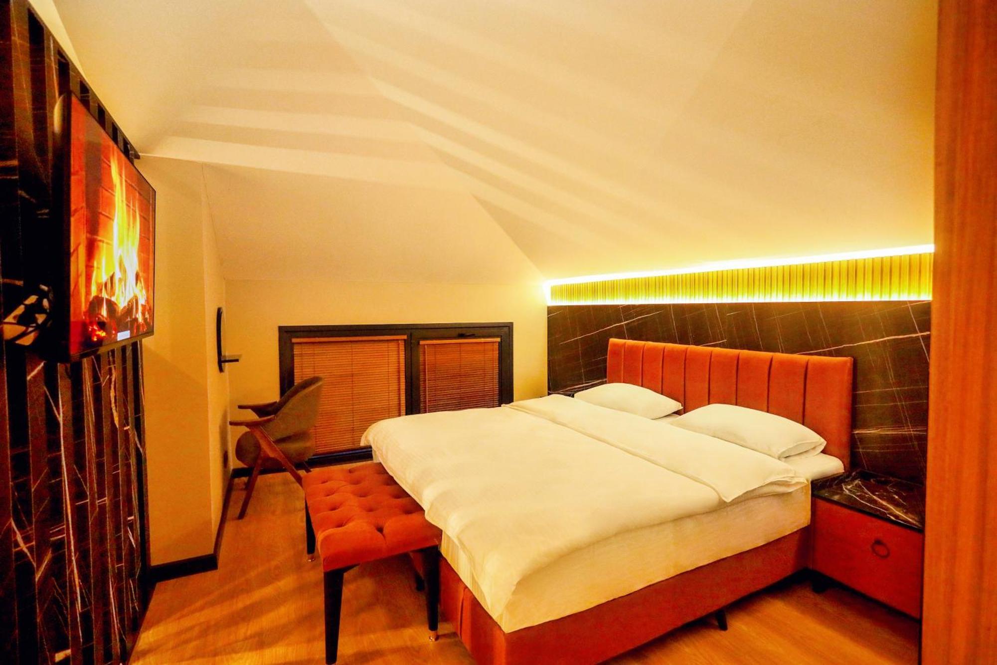 1314 Suite Hotel Istanbul Arnavutkoy Buitenkant foto