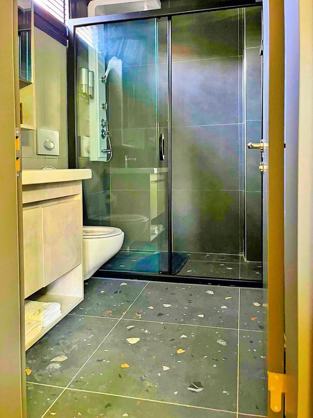 1314 Suite Hotel Istanbul Arnavutkoy Buitenkant foto