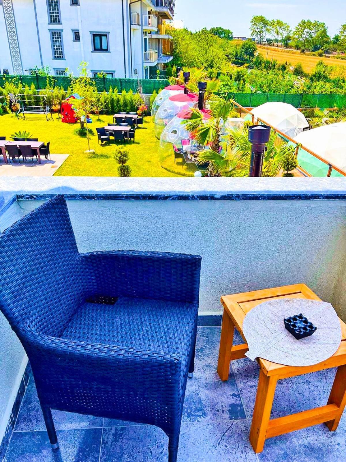 1314 Suite Hotel Istanbul Arnavutkoy Buitenkant foto