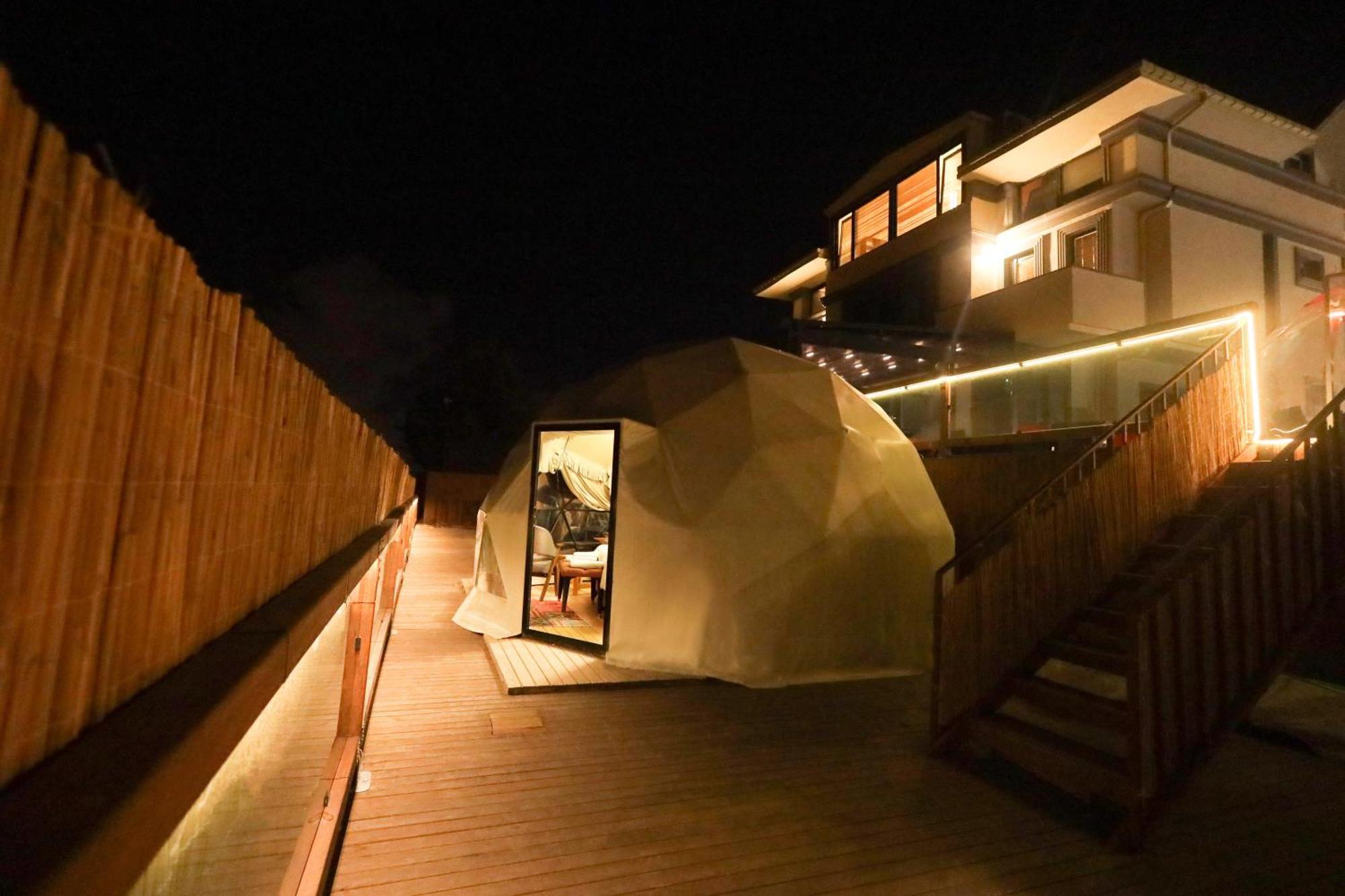 1314 Suite Hotel Istanbul Arnavutkoy Buitenkant foto