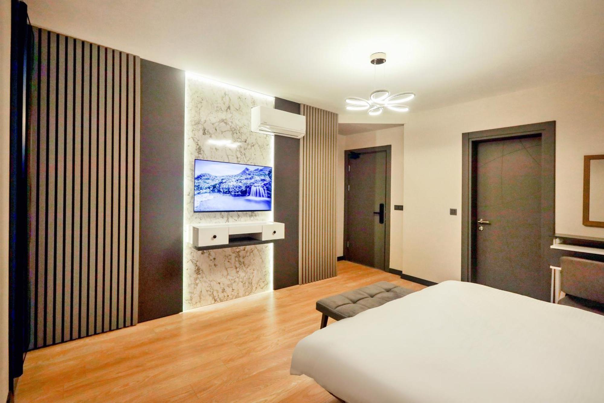 1314 Suite Hotel Istanbul Arnavutkoy Buitenkant foto