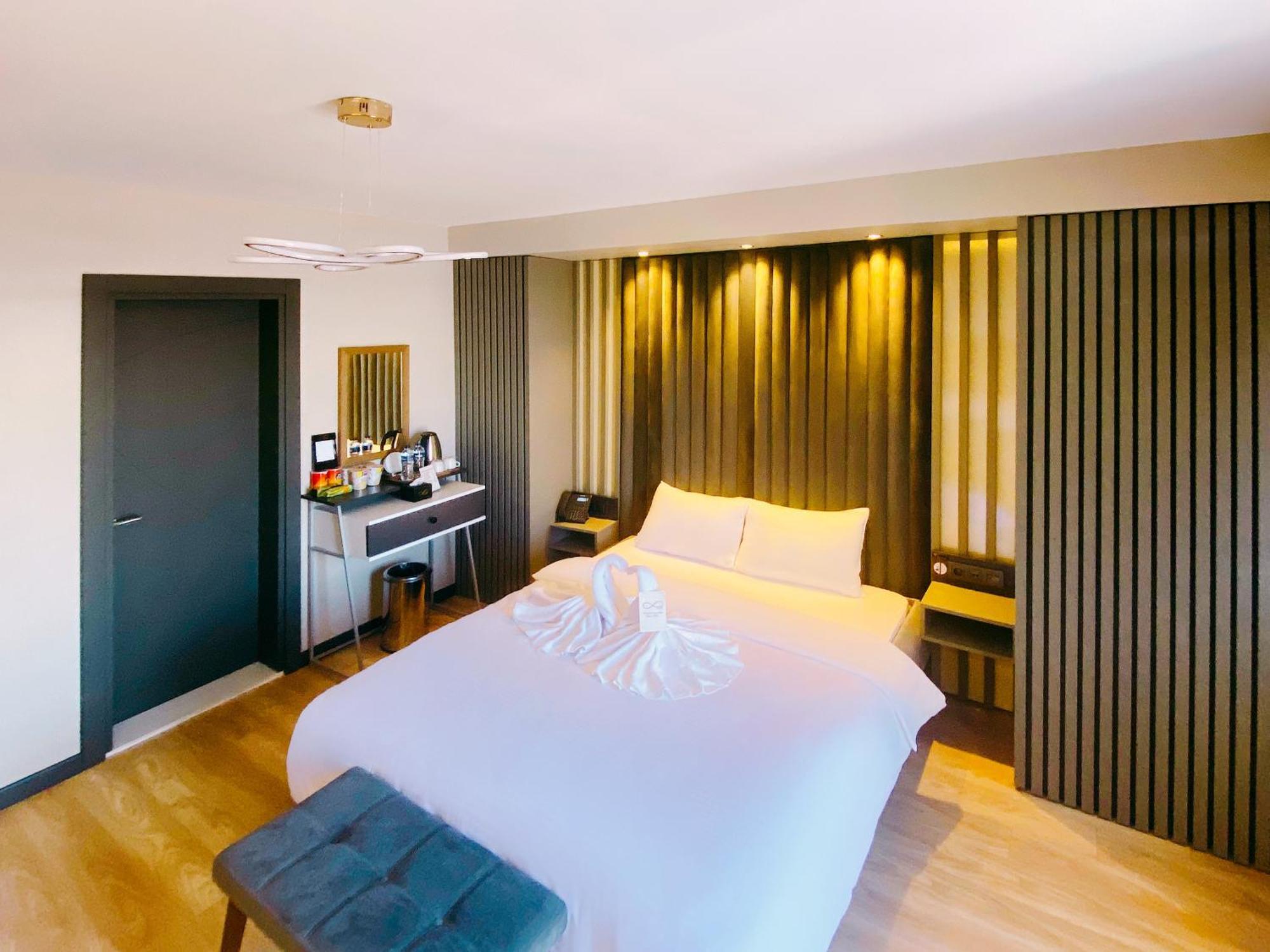 1314 Suite Hotel Istanbul Arnavutkoy Buitenkant foto