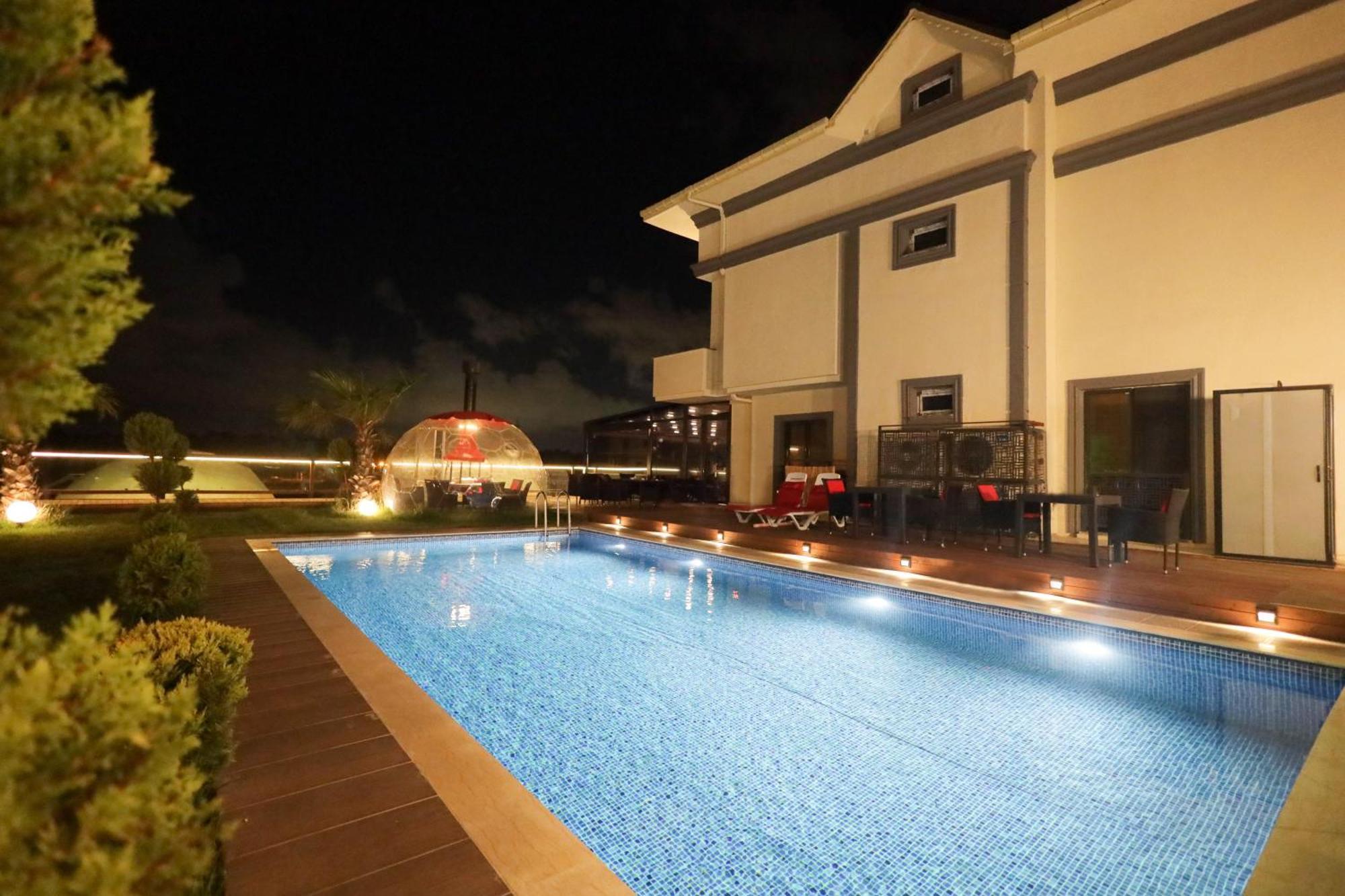 1314 Suite Hotel Istanbul Arnavutkoy Buitenkant foto